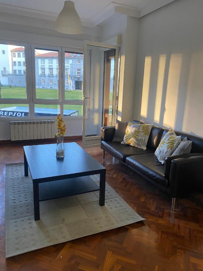 Apartamento Buenavista En Ов'єдо Екстер'єр фото
