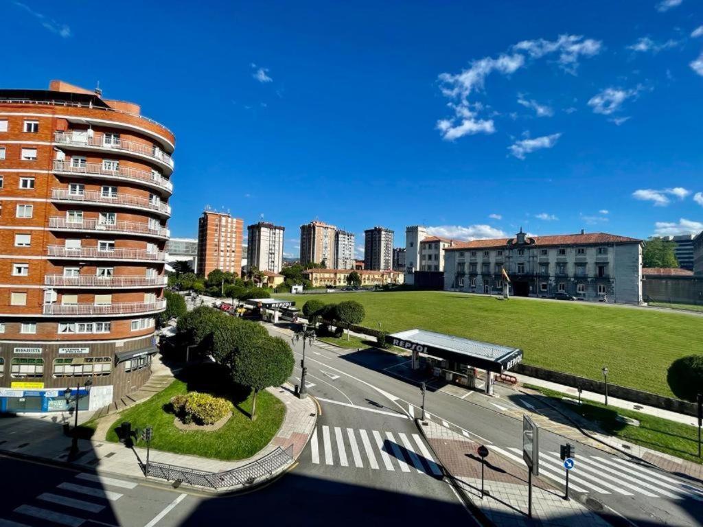 Apartamento Buenavista En Ов'єдо Екстер'єр фото