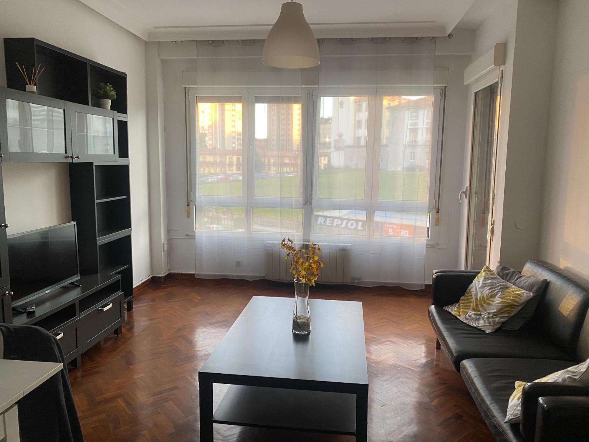 Apartamento Buenavista En Ов'єдо Екстер'єр фото