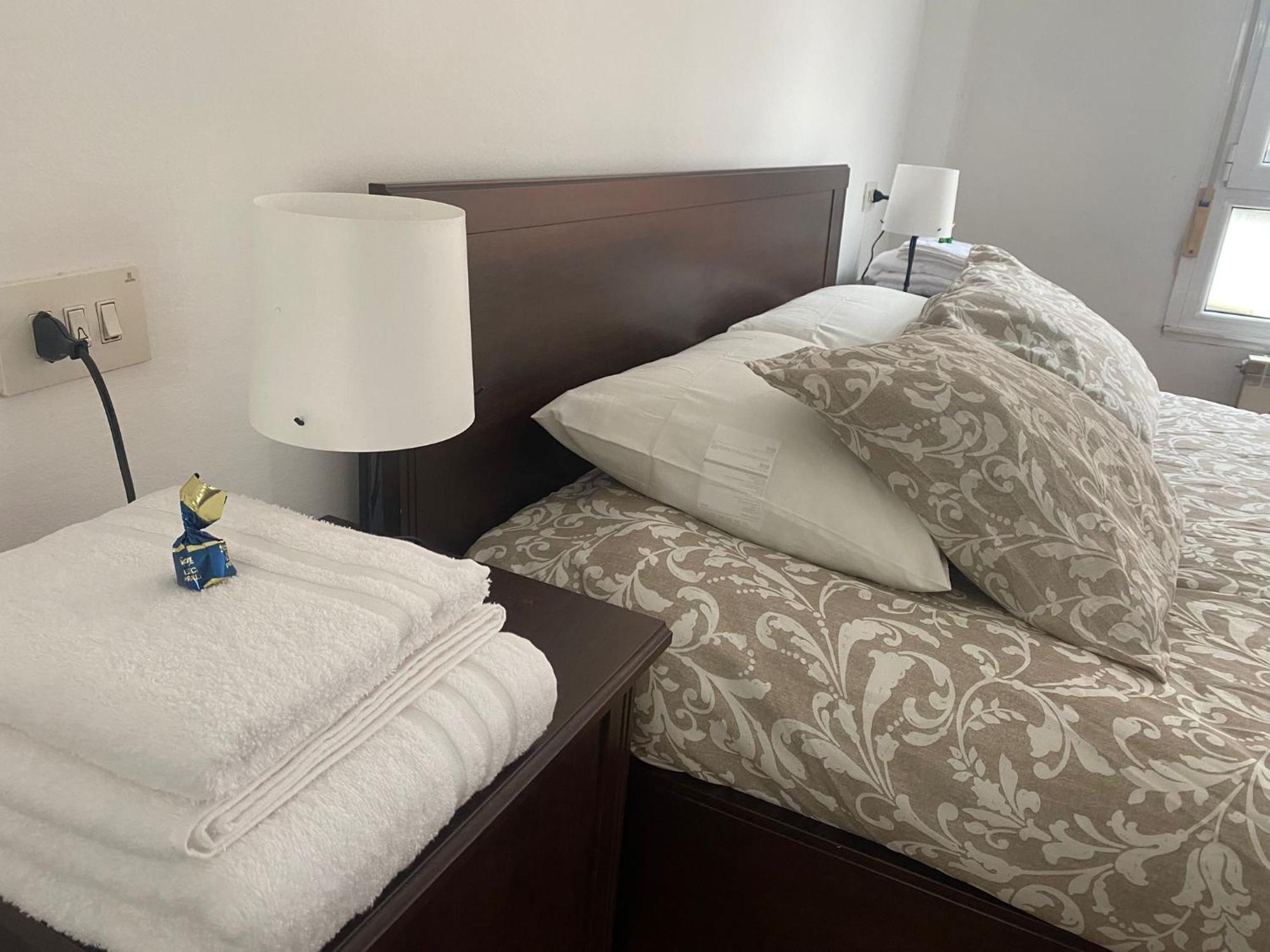 Apartamento Buenavista En Ов'єдо Екстер'єр фото